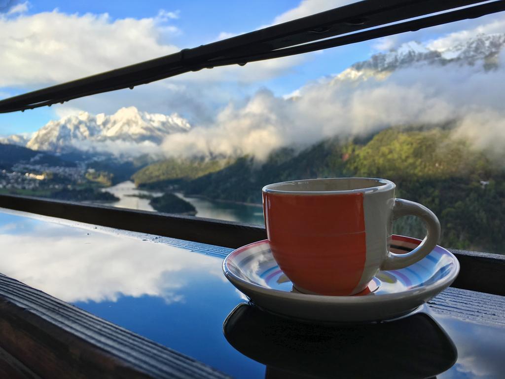 Apartmán Dolomiti Pieve di Cadore Exteriér fotografie