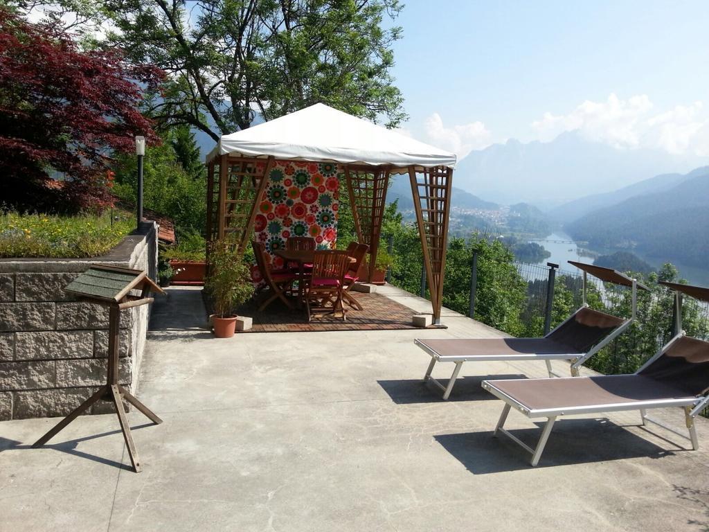 Apartmán Dolomiti Pieve di Cadore Exteriér fotografie