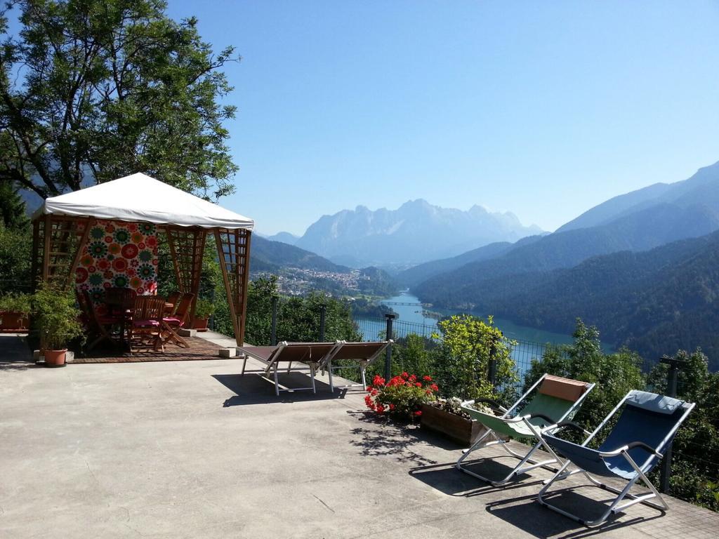 Apartmán Dolomiti Pieve di Cadore Exteriér fotografie