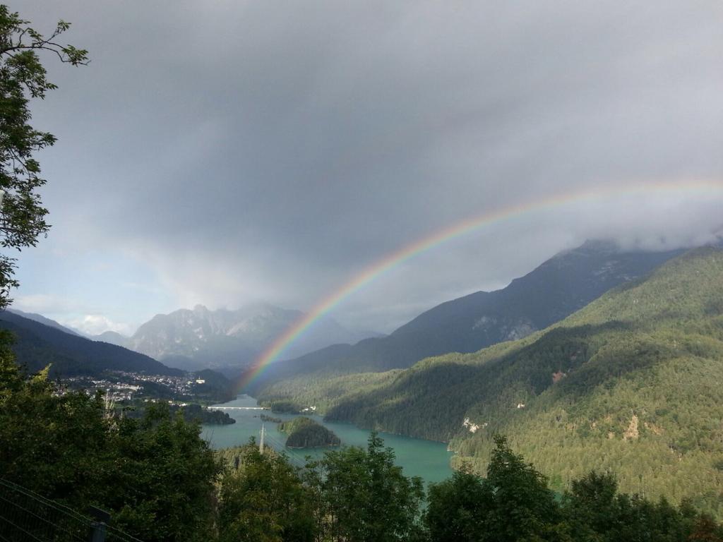 Apartmán Dolomiti Pieve di Cadore Exteriér fotografie